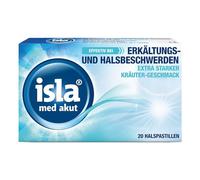 Isla Med - Pastillas (20 unidades)