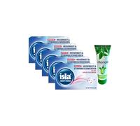 Isla® med Voice - Pastillas para el cuello (5 x 20 unidades, incluye crema de manos de Vitenda, para ronquera y irritación de las cuerdas vocales, con complejo de hidrogel y musgo islandés)