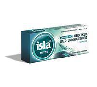isla mint Halspastillen, 30 pzas Pastillas