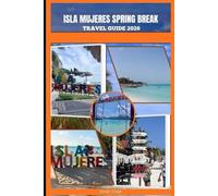 ISLA MUJERES SPRING BREAK TRAVEL GUIDE 2026