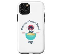 Isla Robinson Crusoe Fiyi Carcasa para iPhone 11 Pro