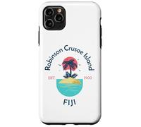 Isla Robinson Crusoe Fiyi Carcasa para iPhone 11 Pro Max