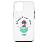Isla Robinson Crusoe Fiyi Carcasa para iPhone 12/12 Pro
