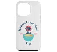 Isla Robinson Crusoe Fiyi Carcasa para iPhone 13 Pro