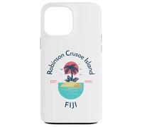 Isla Robinson Crusoe Fiyi Carcasa para iPhone 13 Pro Max