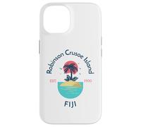 Isla Robinson Crusoe Fiyi Carcasa para iPhone 14