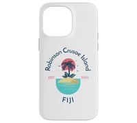 Isla Robinson Crusoe Fiyi Carcasa para iPhone 14 Pro Max