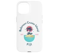 Isla Robinson Crusoe Fiyi Carcasa para iPhone 15