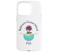 Isla Robinson Crusoe Fiyi Carcasa para iPhone 15 Pro Max