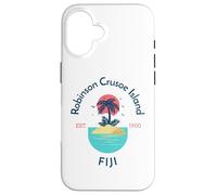 Isla Robinson Crusoe Fiyi Carcasa para iPhone 16