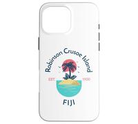Isla Robinson Crusoe Fiyi Carcasa para iPhone 16 Pro Max