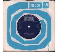 Isla St. Clair - Isla St. Clair - Child In A Manger - 7" Single 1979 - Decca F 13881 - UK Press