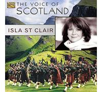 Isla St Clair - Isla St Clair : The Voice of Scotland