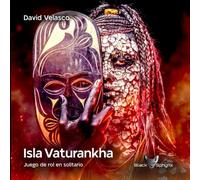 Isla Vaturankha: Juego de rol en solitario (‘Black Sphynx’, juegos de rol en solitario)