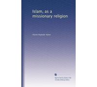 Islam, as a missionary religion