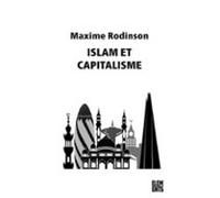 Islam Et Capitalisme (ebook)