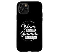 Islam Musulmán Alá Corán Mezquita Ramadán Religión Regalo Carcasa para iPhone 11 Pro