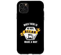 Islam Musulmán Corán Mezquita Alá Ramadán Religión Dios La Meca Carcasa para iPhone 11 Pro MAX