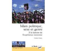 Islam Politique Sexe Et Genre (ebook)