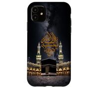 Islam Shahada, No Hay más Dios Que Allah (Dios) Musulmán Carcasa para iPhone 11