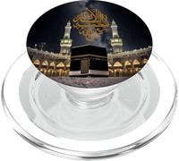 Islam Shahada, No Hay más Dios Que Allah (Dios) Musulmán PopSockets PopGrip para MagSafe