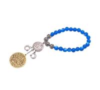Islamic Ayatul Kursi Car Rear View Mirror Pendant - Stainless Steel Quran Hanging Ornament for Driving and Car Decor