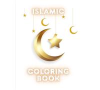 Islamic coloring book