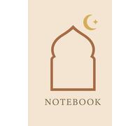 Islamic Daily Planner Notebook for Muslim Women - 100 Pages | To-Do List & Du'a or Ayah of the Day | A5 Size