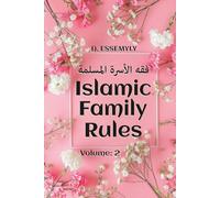 Islamic Family Rules: Volume 2 | For Muslim Woman | From Quran And Hadith | islam book english