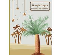 Islamic Graph Paper Composition Notebook: 4x4 Quad Ruled Islamic Graph Paper Notebook for Math, Science, Engineering, and Creative Projects - Perfect ... Patterns, and Precise Note-Taking|120 page|