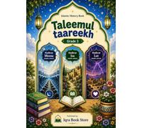 Islamic History Book Taleemul taareekh - Grade 3: Hadhrat Moosa (alayhis salaam) Hadhrat Isa (alayhis salaam) Hadhrat Lut (alayhis salaam)
