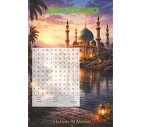 Islamic Word Search: Explore Islamic Vocabulary with Fun Puzzles (6x9 | 110 Pages) Perfect for Kids, Teens & Adults
