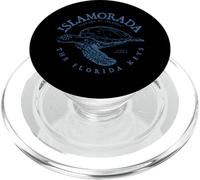 Islamorada Florida Keys Buceo Islas Turtle Village PopSockets PopGrip para MagSafe
