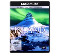 Island 4K - Die magische Insel (4K Ultra HD) (4K UHD Blu-ray) Various