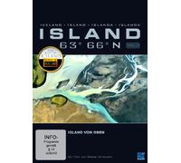 Island 63° 66° N Vol. 3 - Island von Oben [Alemania] [DVD]