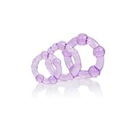 ISLAND ANILLOS MORADO