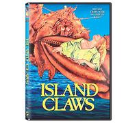 Island Claws [Edizione: Stati Uniti] [Italia] [DVD]