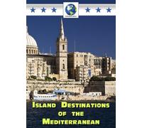 Island Destinations of the Mediterranean [Reino Unido] [DVD]