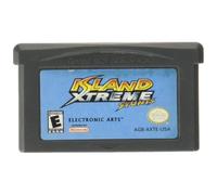 Island Extreme Stunts - Game Boy Advance