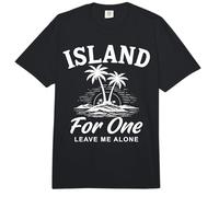Island For One Déjame Solo Comfort Colors Adult Heavyweight T-Shirt