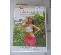 Island Girl Dance Fitness Work Begin: Cardio Hula [Reino Unido] [DVD]
