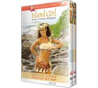 Island Girl Dance Fitness-Work - Island Girl Fitness Work Begin: Tahitian Dance [Reino Unido] [DVD]