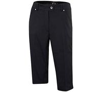 Island GREEN Bermudas de Golf 1681SS para Mujer, con Bolsillos Interiores en la Pierna y Bolsillos Traseros de 14 Pulgadas