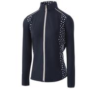 Island Green Capa Superior Cremallera para Mujer (PB192)