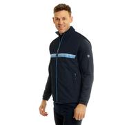 Island GREEN Chaleco acolchado para hombre (paquete de 1), azul marino, L