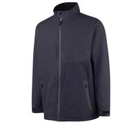 Island Green - Chaqueta Impermeable de Elástico Golf para Hombre