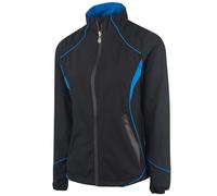 Island Green Chaqueta Impermeable de Elástico Golf para Mujer (PB201)