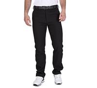 Island GREEN Essentials - Pantalones con Forro Polar para Todo Tipo de Clima, Color Gris carbón, 36 W/31 L