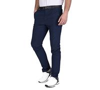 Island GREEN Essentials Tour - Pantalones elásticos y Flexibles para Hombre