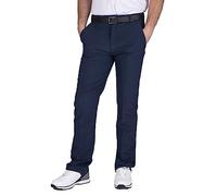 Island Green Hombre Golf IGPNT1900 Pantalones - Dark Armada - 38R